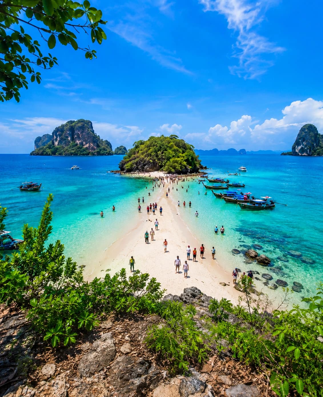4 Islands tours
