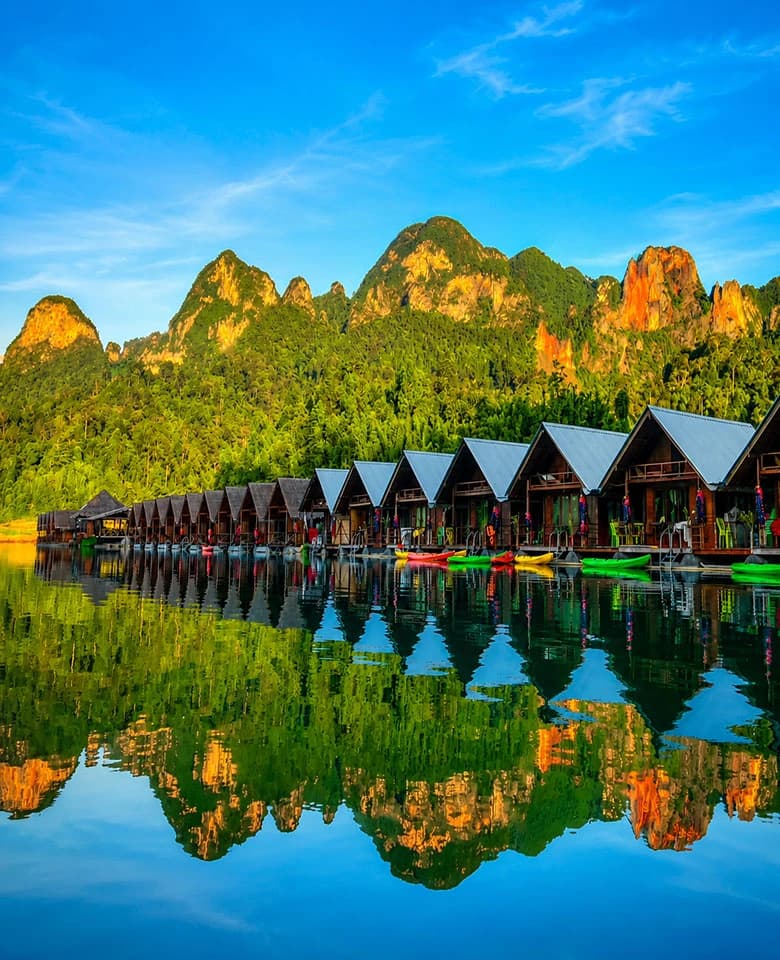 Khao Sok tours