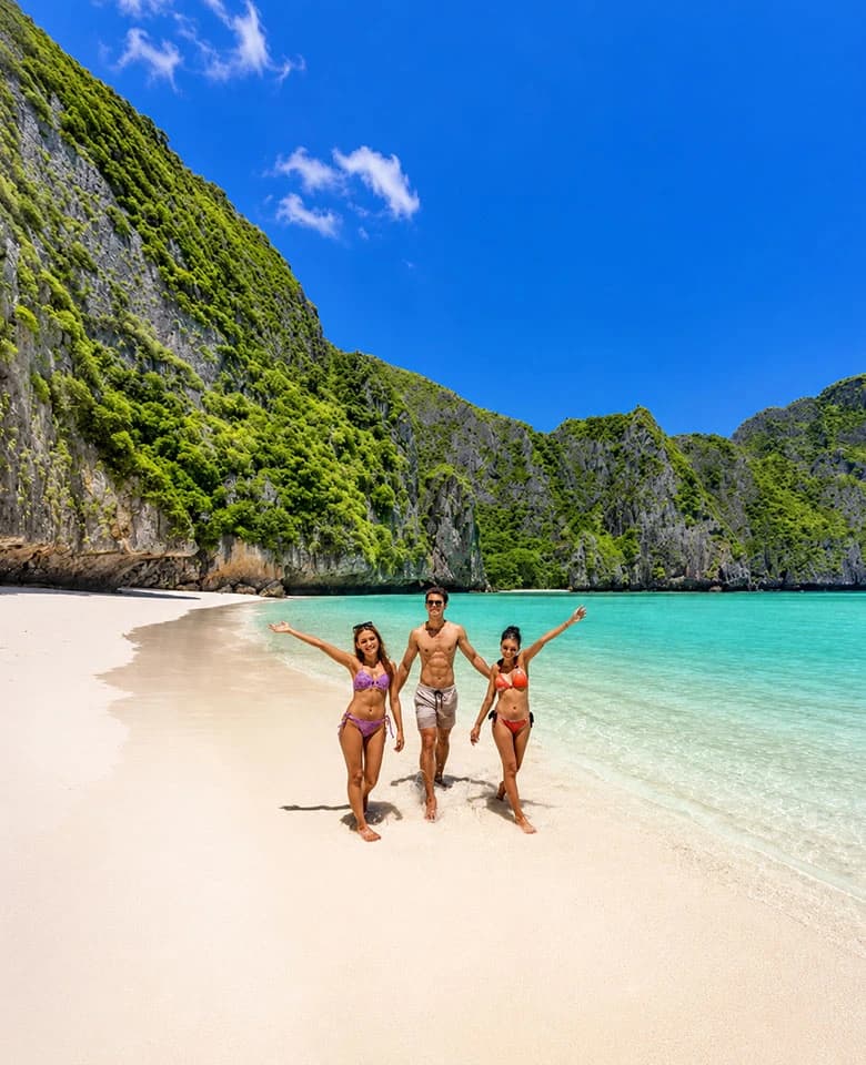 Phi Phi Islands tours
