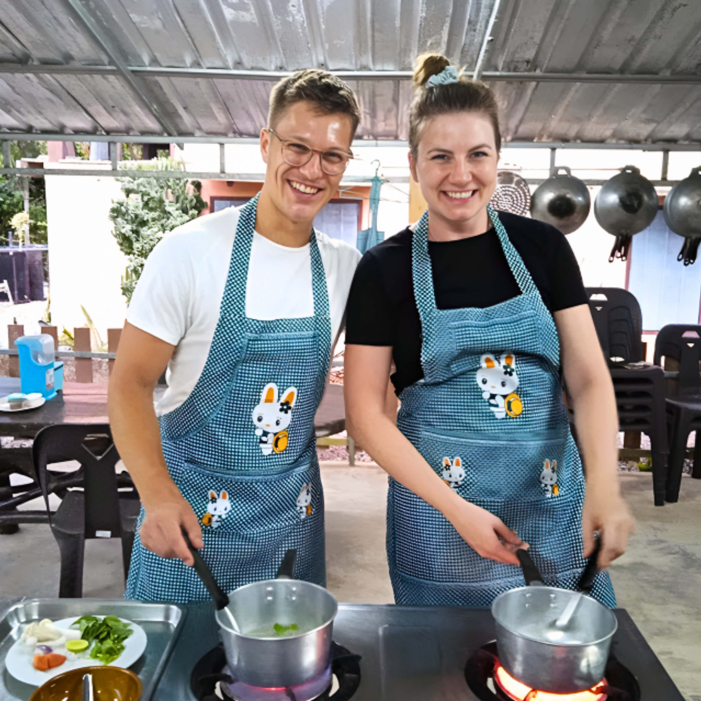 Thai Cooking Class Aonang by Smart Cook Thai Cookery
