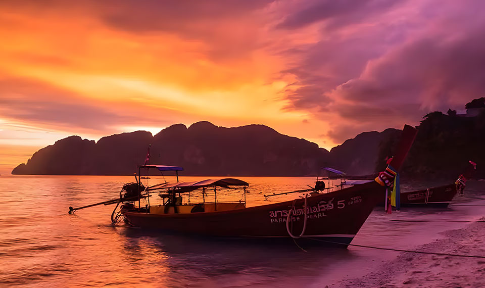 private 7 island tour krabi ao nang